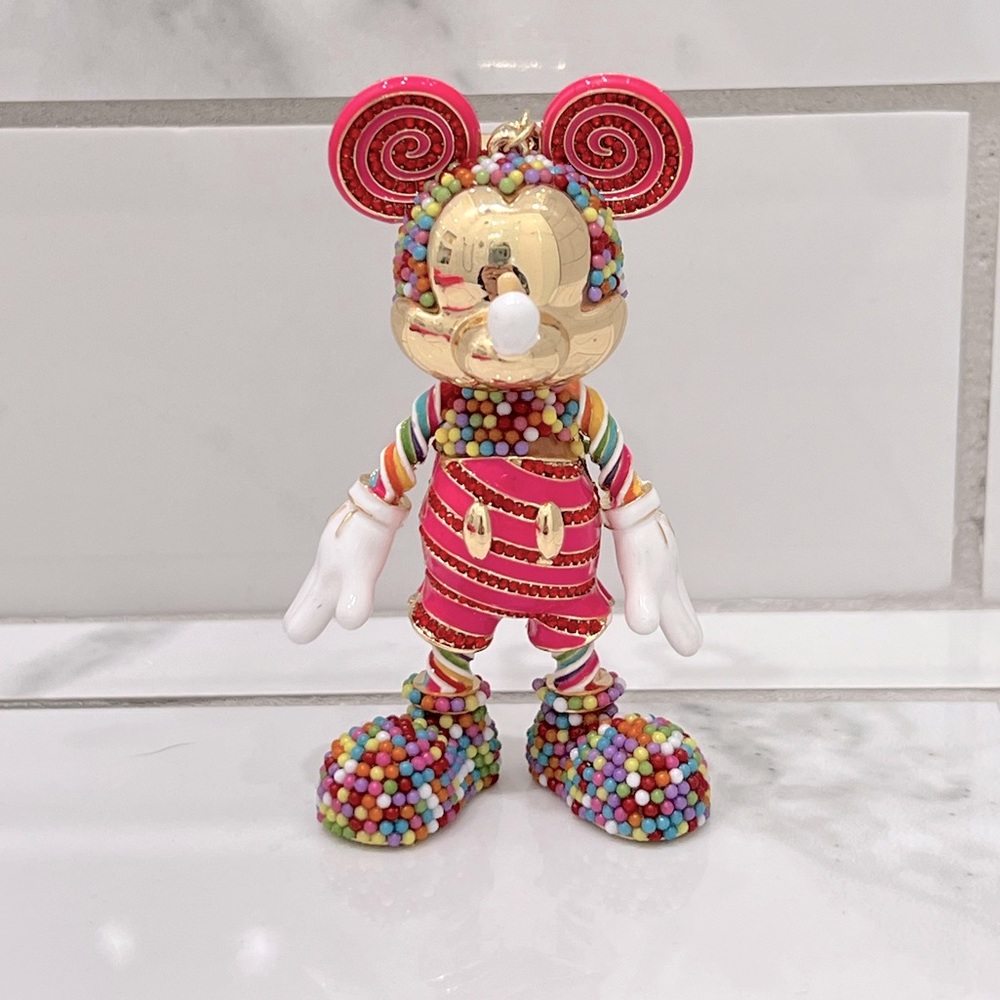 BaubleBar Mickey Mouse Candy Bag Charm